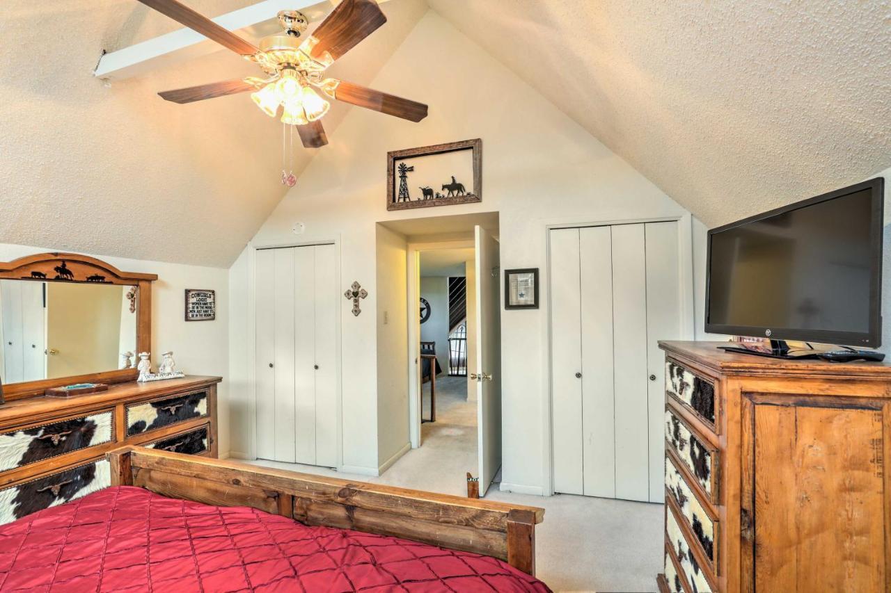 A-Frame Ruidoso Retreat With Deck, Grill And Views!别墅 外观 照片